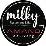 Milky Mostar Logo