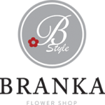 Cvjećarna Branka Logo