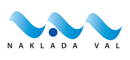 NAKLADA VAL Logo