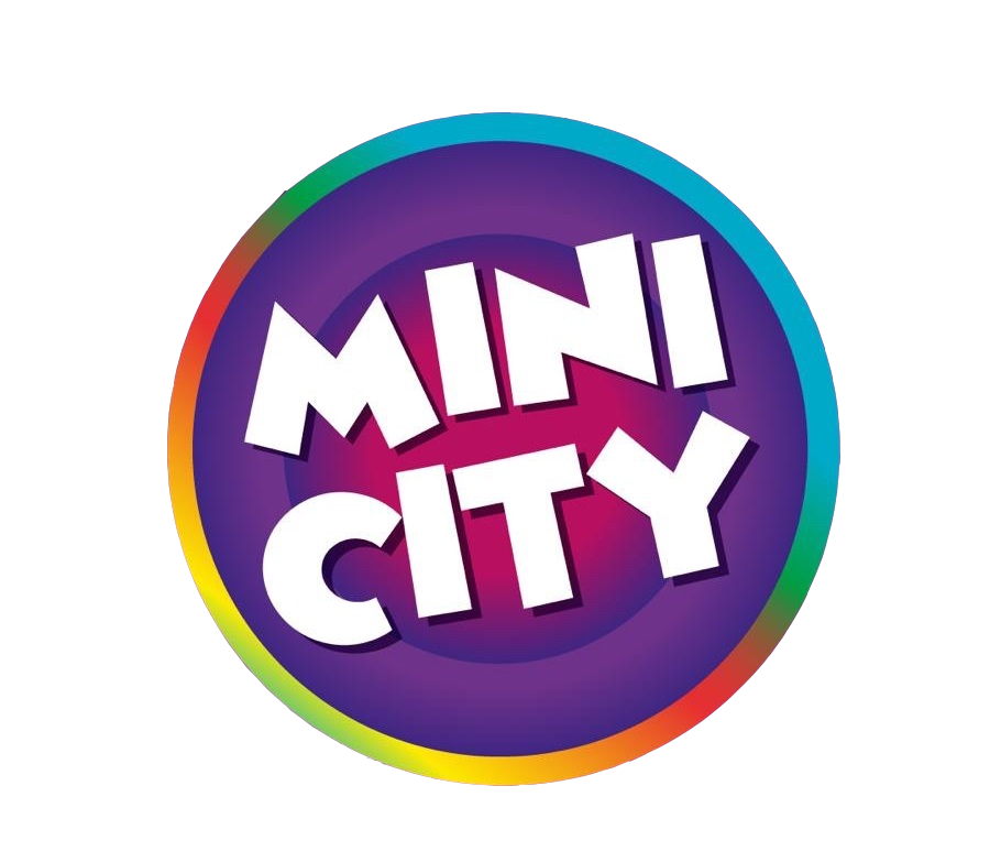 Igraonica Minicity Banja Luka | Najveći Mali Grad! Logo