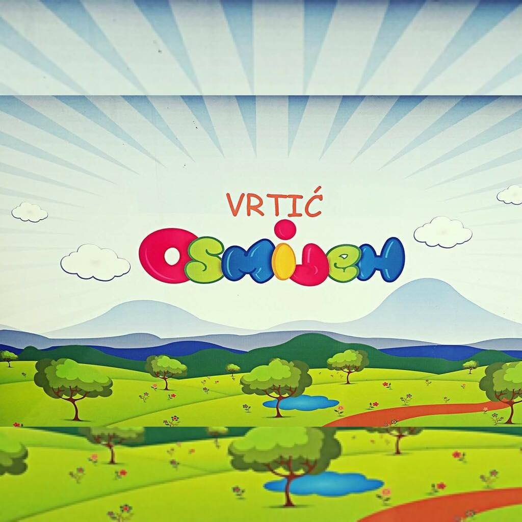 Vrtić osmijeh Logo
