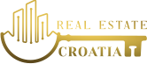 Real Estate Croatia D O O Logo