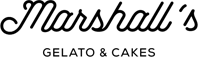 Marshall's Gelato & Cakes Logo