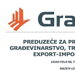 Graditelj d.o.o. Logo