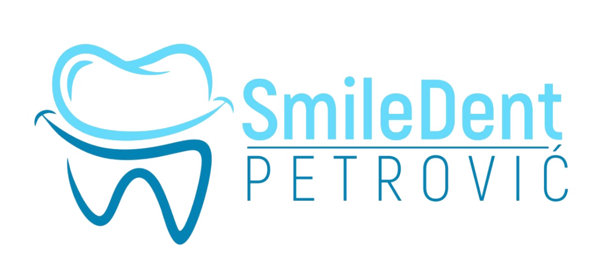 Stomatološka ordinacija Smile Dent Petrović Logo