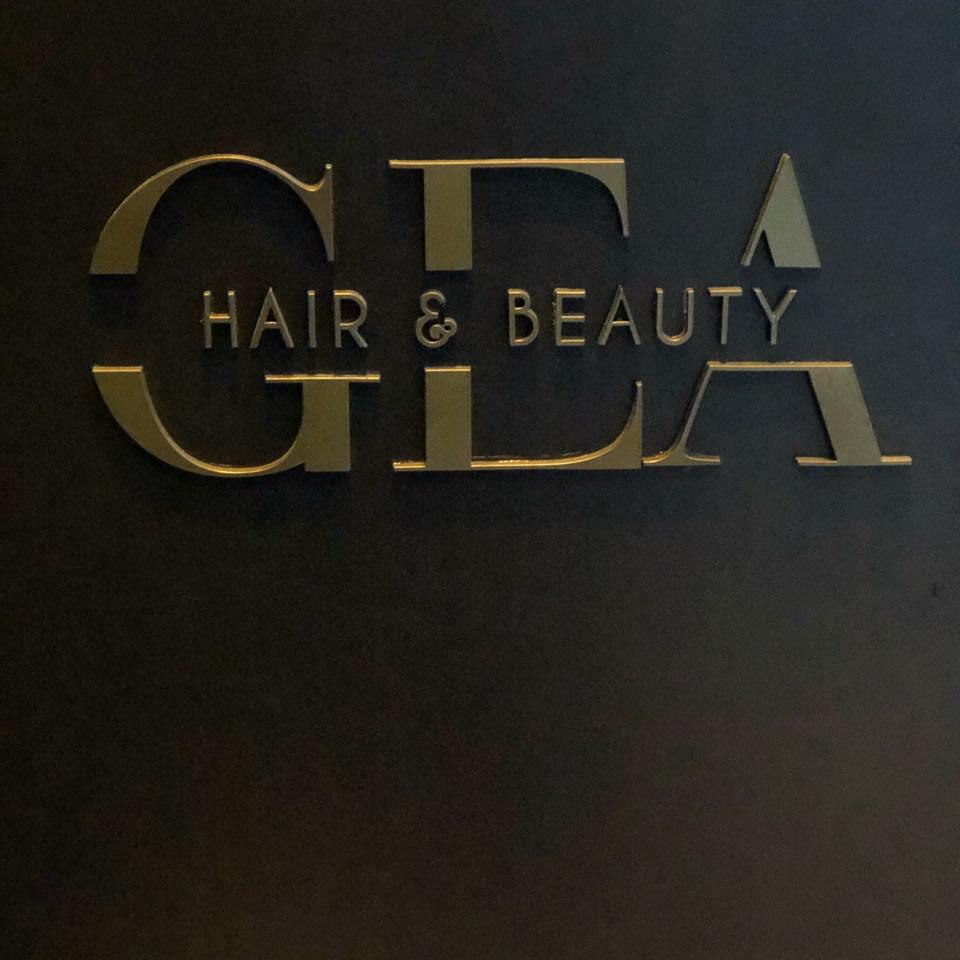 Hair&beauty Gea Logo