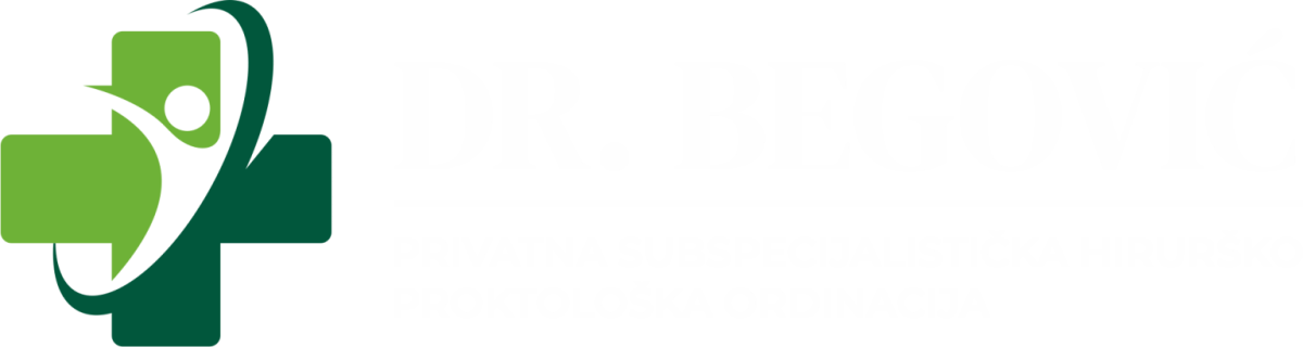 Hirurško Proktološka Ordinacija Dr Begović logo