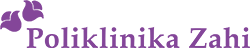 Poliklinika Zahi Logo