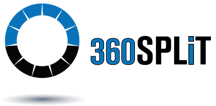 360Split Studio logo