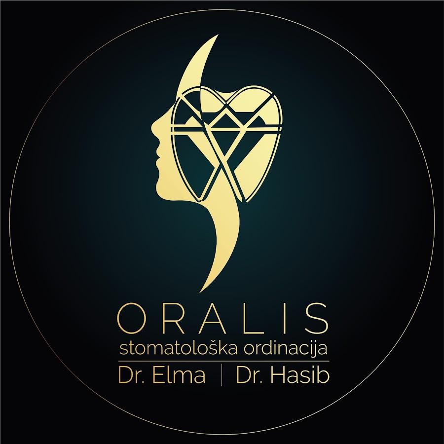 Stomatološka ordinacija "Oralis" Logo