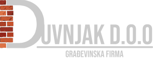 Duvnjak d.o.o - Građevinska firma Istra | Novigrad | Umag | Poreč Logo