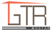 GTR d.o.o. MOSTAR Logo