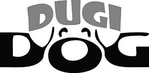 Specijalistička Veterinarska Ambulanta Za Male Životinje Dugi Dog Logo