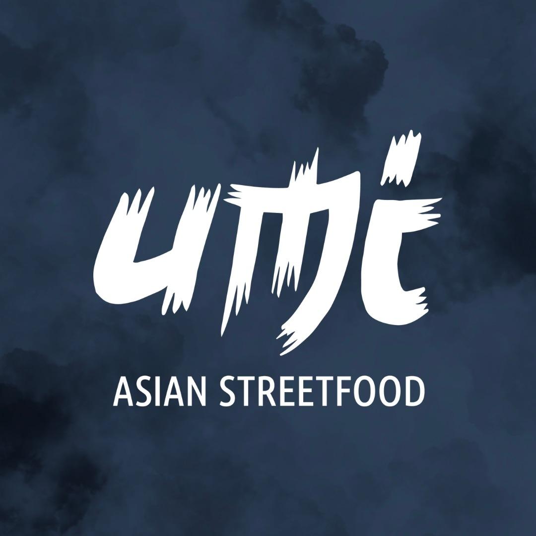 Umi Asian Streetfood Logo