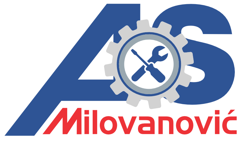 Auto servis Milovanovic Logo