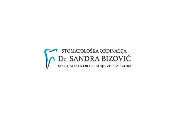 Stomatološka ordinacija Dr. Sandra Bizović Logo
