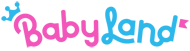 Babyland Split Logo