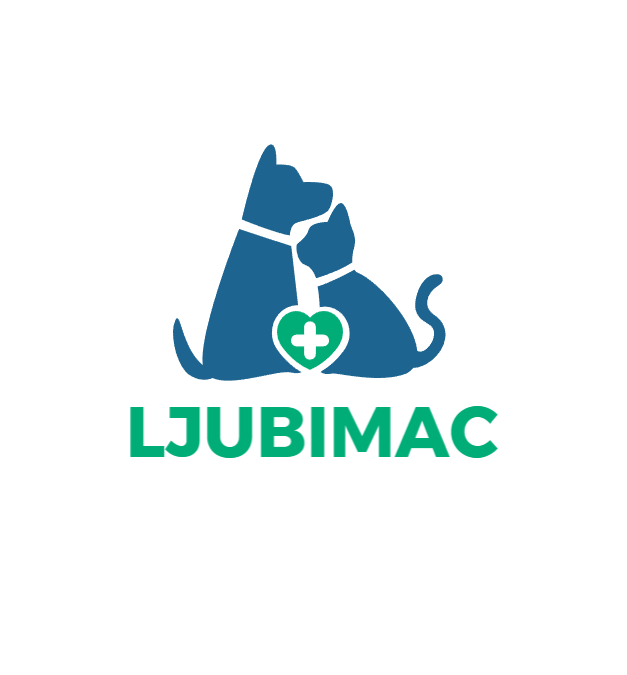 Veterinarska ambulanta Ljubimac Logo