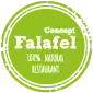 Falafel Restaurant Logo
