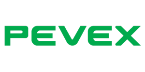 Pevex Slavonski Brod Logo