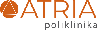 Poliklinika Atria Logo