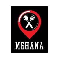 Mehana Food Logo