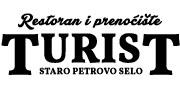 Restoran I Prenoćište Turist Logo
