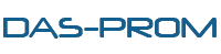 DAS-PROM Logo