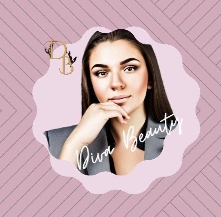 Diva beauty Logo