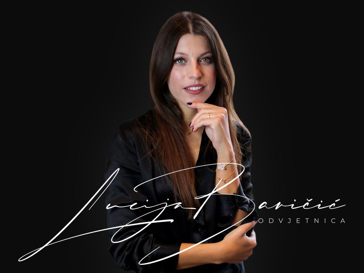 Lucija Baričić | Odvjetnica Logo