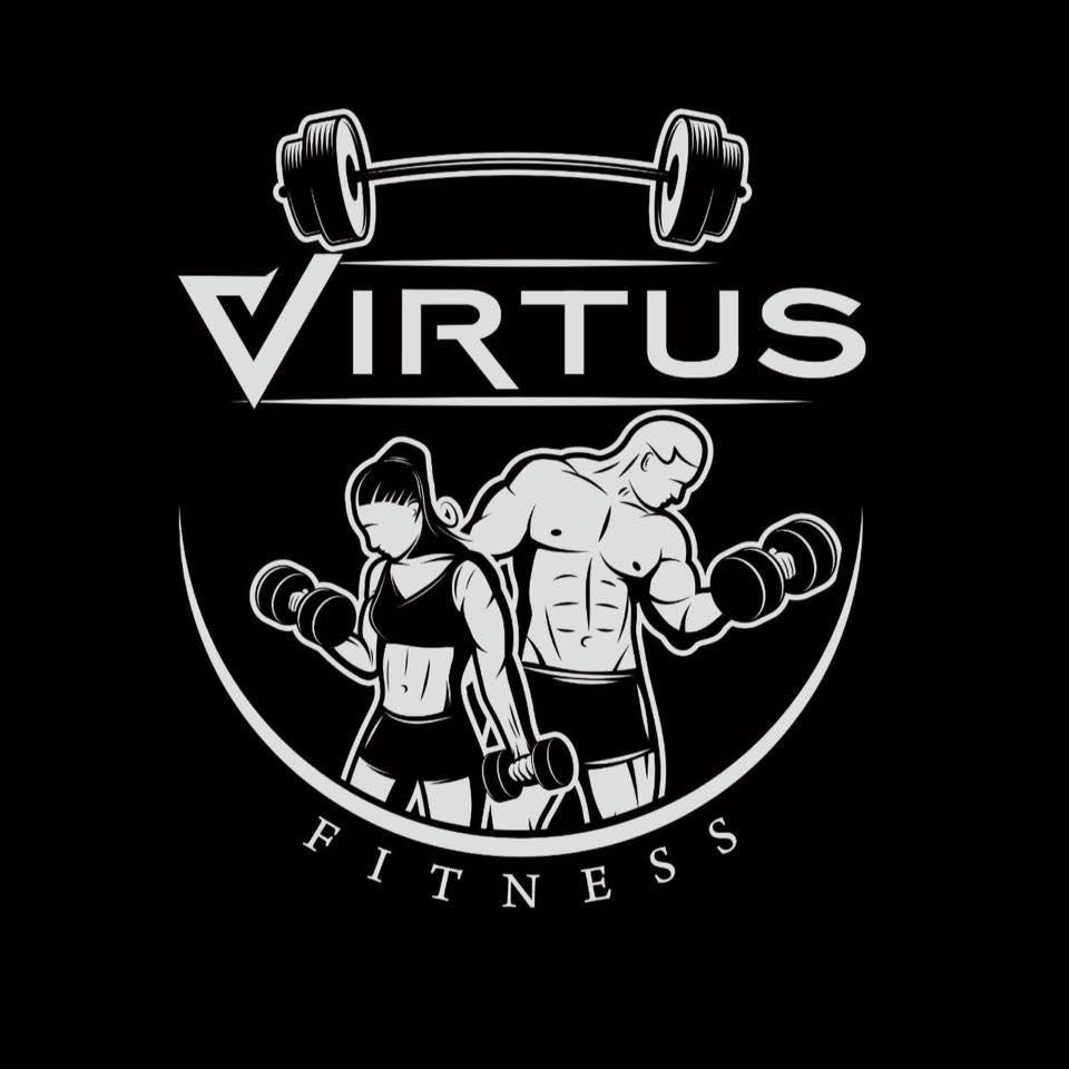 Fitness Studio Virtus Logo