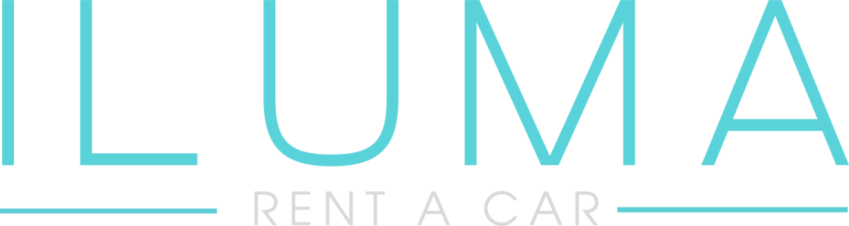 Iluma | Rent a Car Logo