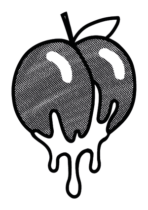 Peaches & Cream Bar Logo