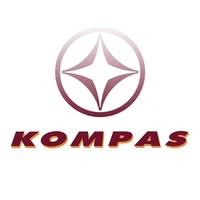 KOMPAS Logo