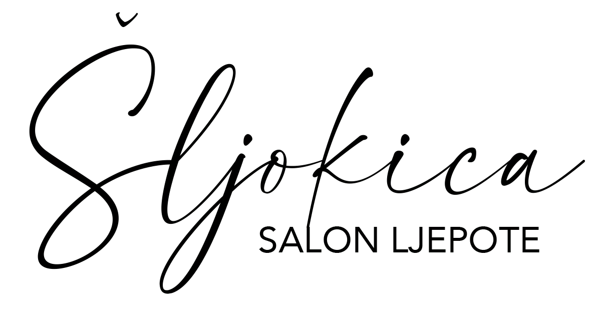 Salon Ljepote Šljokica Logo