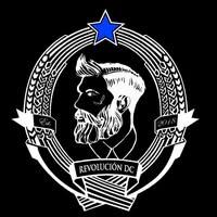 Barbershop Revolucion DC Logo
