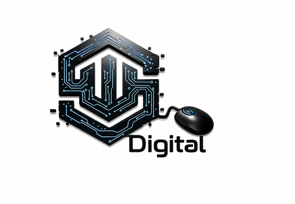 SW Digital shop Logo
