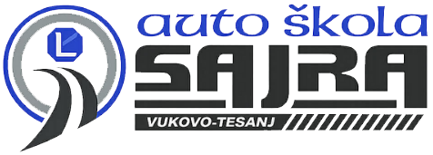 Auto Škola Sajra Tešanj Logo