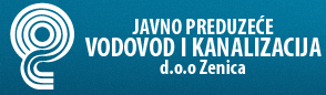 JP "Vodovod i Kanalizacija" d.o.o. Logo