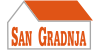 SAN GRADNJA Logo