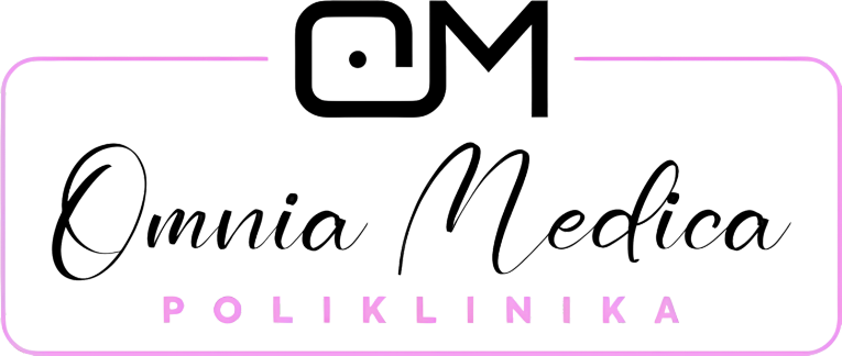 Poliklinika Omnia Medica Travnik Kardiolog Ginekolog Dermatolog Endokrinolog Urolog logo