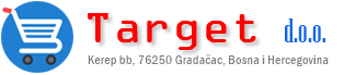 Target D O O Logo