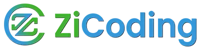 Zicoding | Izrada Web Stranica I Seo Logo