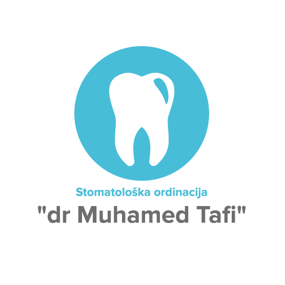 Stomatološka ordinacija dr. Muhamed Tafi Logo