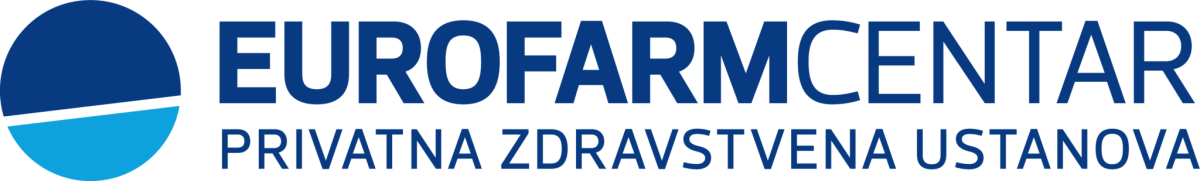 Poliklinika Eurofarm Centar Goražde Logo
