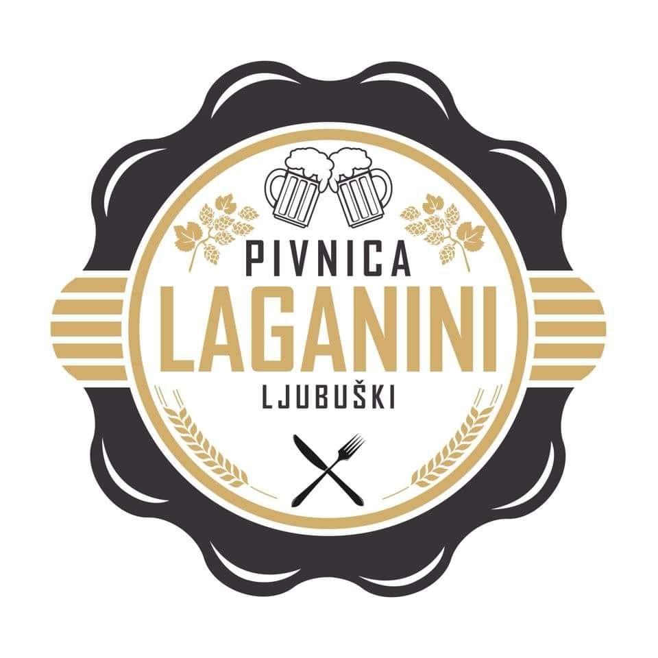 Laganini - Restaurant - Grill - Breakfast - Lunch Logo