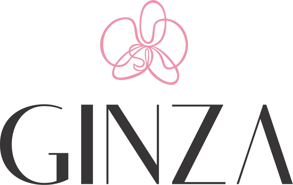 Ginza Centar Za Ljepotu I Estetiku Logo