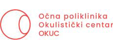 Očna Poliklinika “Okulistički Centar” Logo