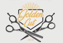 Studio Golden Cut Logo