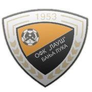 Omladinski fudbalski klub "Lauš" Logo